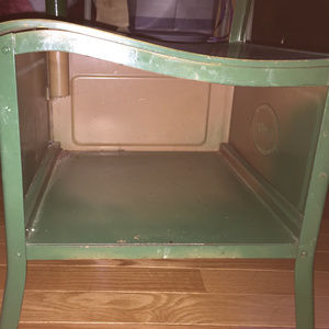 Irwin Seating Company Other Green Refurbished Vintage School